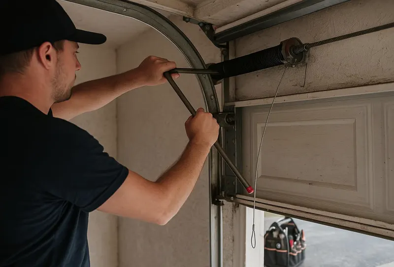 About Montverde Garage Door Experts